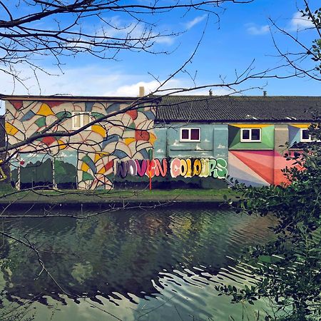 Luxury Waterfront Property With Free Parking Coventry Esterno foto