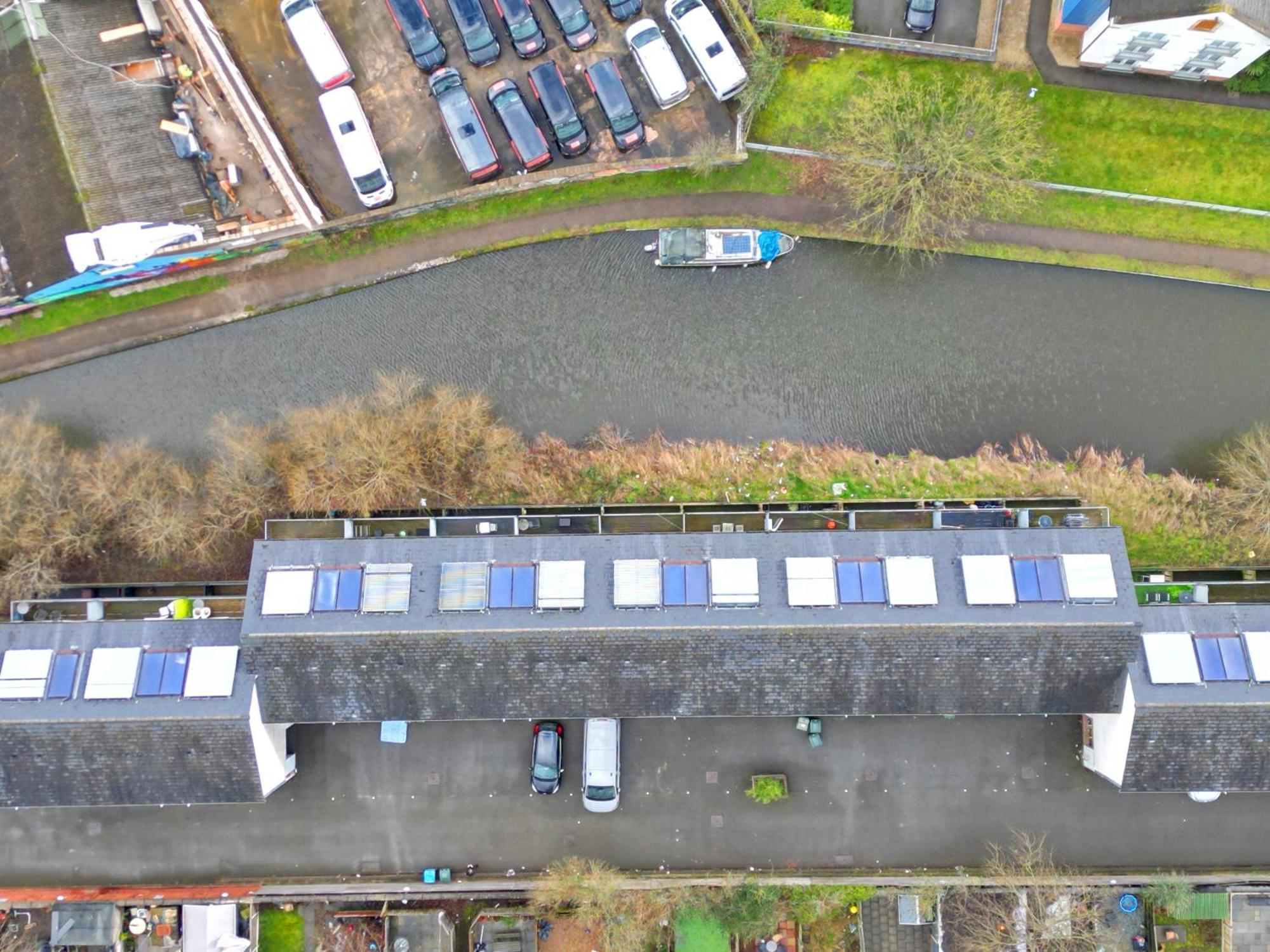 Luxury Waterfront Property With Free Parking Coventry Esterno foto