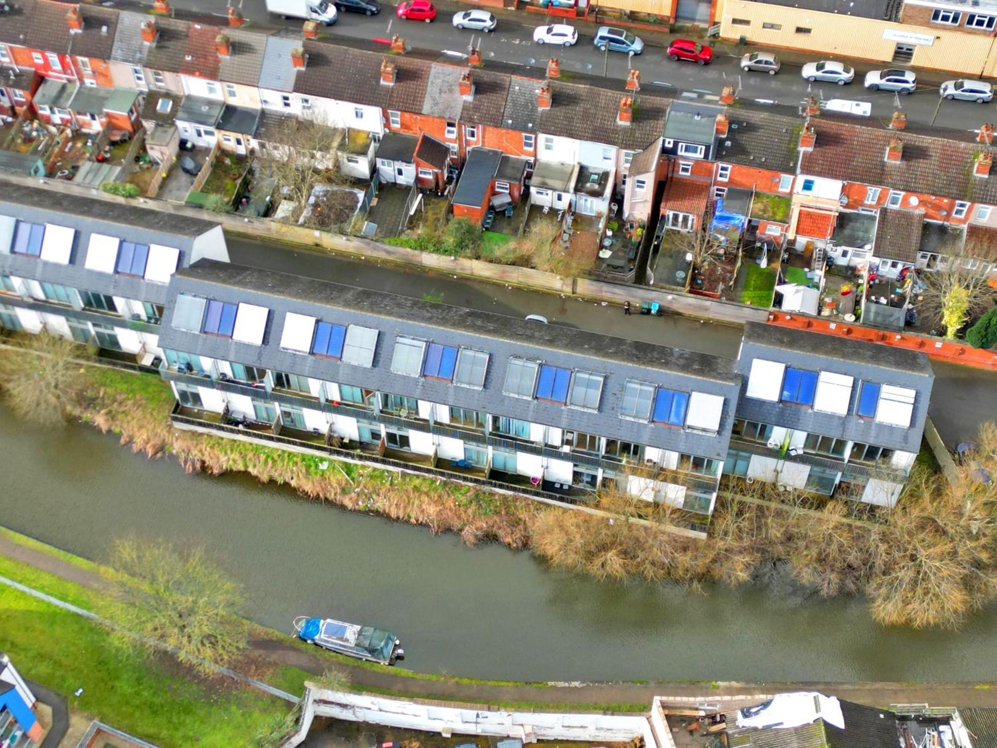 Luxury Waterfront Property With Free Parking Coventry Esterno foto